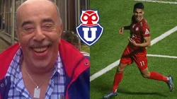 Awad quiere ver a Wiemberg vistiendo la camiseta azul.