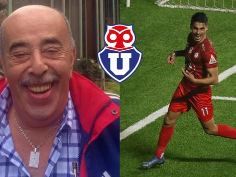 Awad le manda feroz PLR a Jeisson Vargas y se ilusiona con Wiemberg: "Él es para la U"