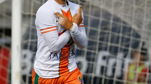 Cobresal quiere recuperar los goles de Marcelo Cañete para la temporada 2023.