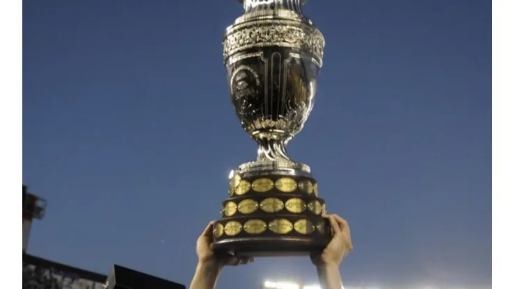 Nuevos cambios en la Copa América