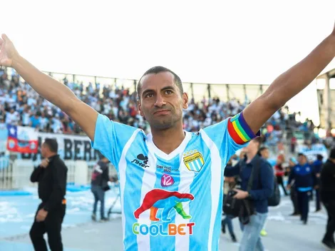 Nico Núñez palabrea a César Cortés y lo convence de seguir en Magallanes