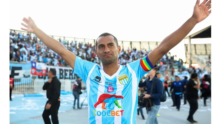 César Cortés continuará en Magallanes para 2023.