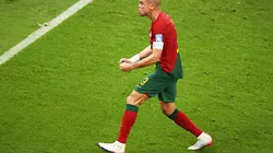Pepe es el gran líder e histórico con Portugal
