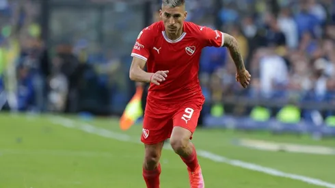 Leandro Fernández es el tercer refuerzo de Universidad de Chile