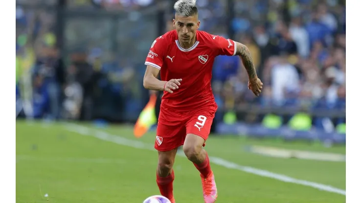 Leandro Fernández es el tercer refuerzo de Universidad de Chile