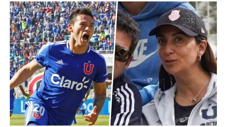 Cecilia Pérez ilusiona a los hinchas de Universidad de Chile: "Quiero traer a Charles Aránguiz"