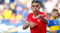 Aseguran que está todo listo entre Leandro Fernández y Universidad de Chile