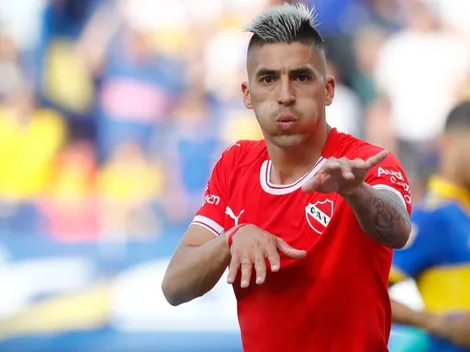 Para Independiente Leandro Fernández es jugador de la U