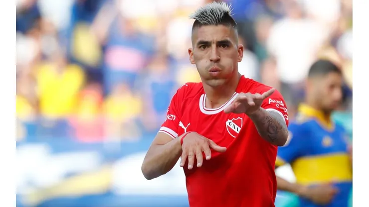 Aseguran que está todo listo entre Leandro Fernández y Universidad de Chile