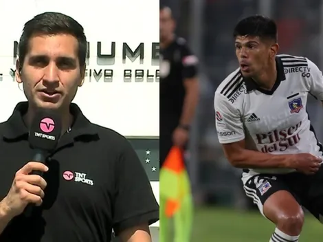 Arrieta detalla la situación de Pavez en Colo Colo tras sondeo del extranjero