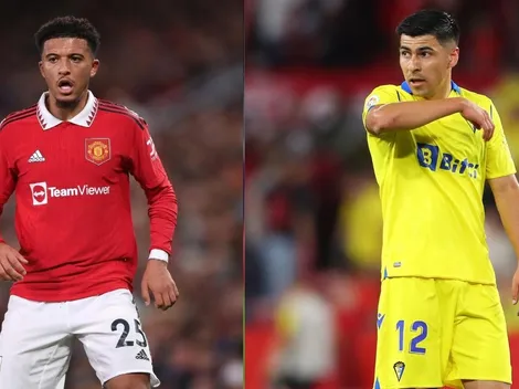 ¿A qué hora es el amistoso del Cádiz vs Manchester United?