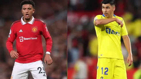 Cádiz recibe en un amistoso al Manchester United.