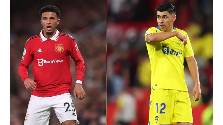 Cádiz recibe en un amistoso al Manchester United.