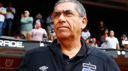 Gualberto Jara reapareció y disparó contra Colo Colo por el Mercado de Pases.