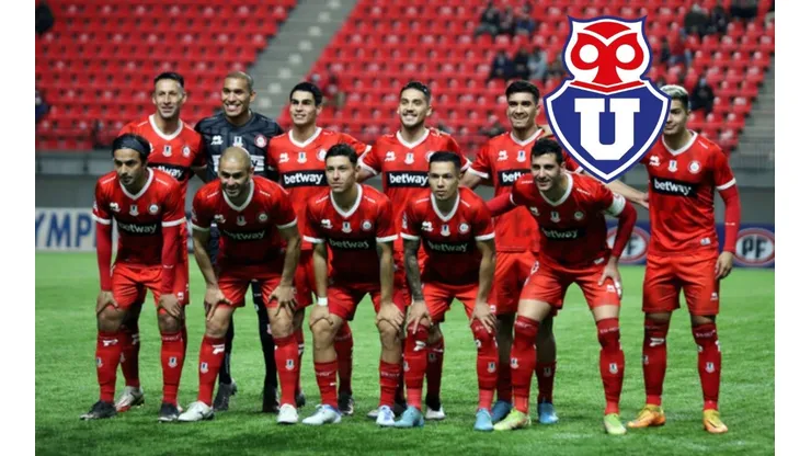 Universidad de Chile piensa en un trueque para conseguir a ansiado lateral izquierdo de Unión La Calera