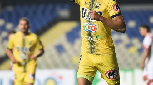 Arnaldo Castillo jugará en O'Higgins tras un exitoso paso por la UdeConce.