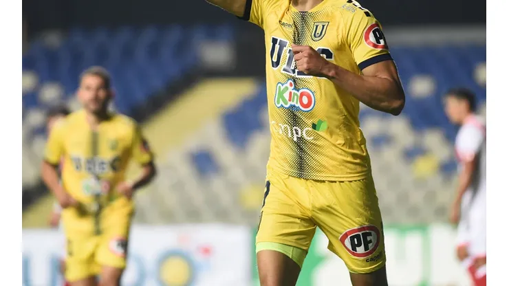 Arnaldo Castillo jugará en O'Higgins tras un exitoso paso por la UdeConce.