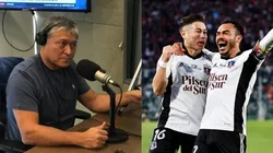 Pato Yáñez cree que el Cacique ha perdido fuerza en este Mercado de Pases.