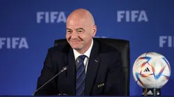 Infantino y su balance del Mundial