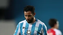 El zurdo tomó una decisión abtes de recalar en la UC