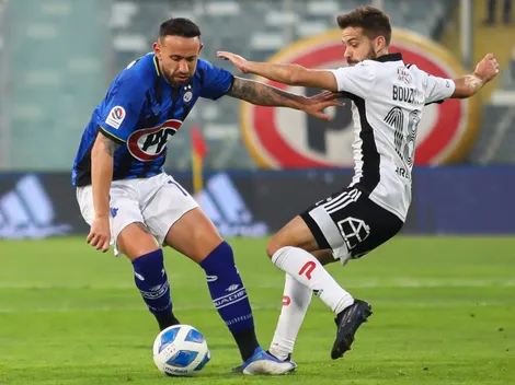 Chelo Cañete no tiene cabida ni en la U ni tampoco en Huachipato