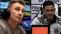 Barti cree que González tendrá una dura tarea en el Cacique si quiere ser titular.