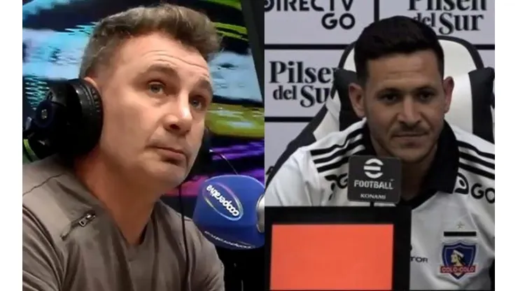 Barti cree que González tendrá una dura tarea en el Cacique si quiere ser titular.