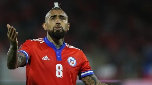 Vidal mandó mensaje usando al portugués Pepe como referencia.