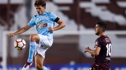 Ómar Merlo aparece en el horizonte de la U si no llega Matías Zaldivia