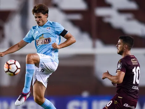 ¿Si no llega Matías Zaldivia? La U tiene plan B