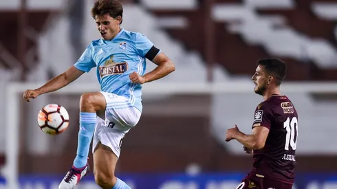 Ómar Merlo aparece en el horizonte de la U si no llega Matías Zaldivia