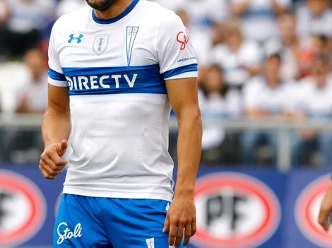 Everton de Viña del Mar oficializó la llegada de su nuevo delantero