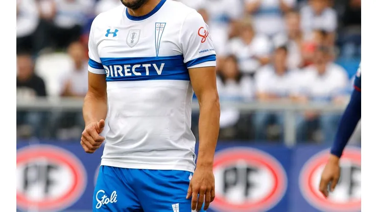 Everton de Viña del Mar se quedó con los goles del argentino