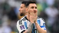 Messi sigue siendo difamado en México