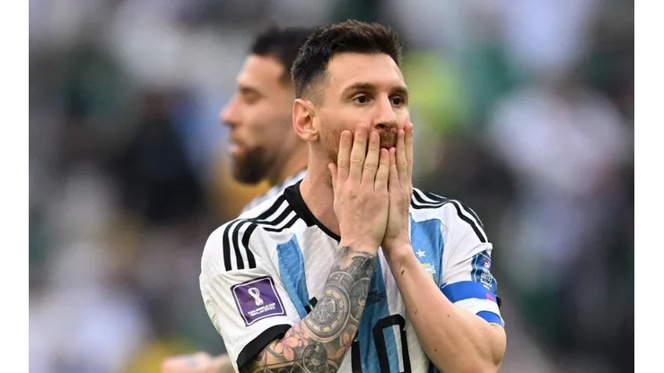 Messi sigue siendo difamado en México