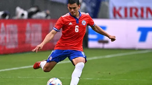 Conoce a Nayel Mehssatou, el lateral derecho que interesa en Colo Colo.