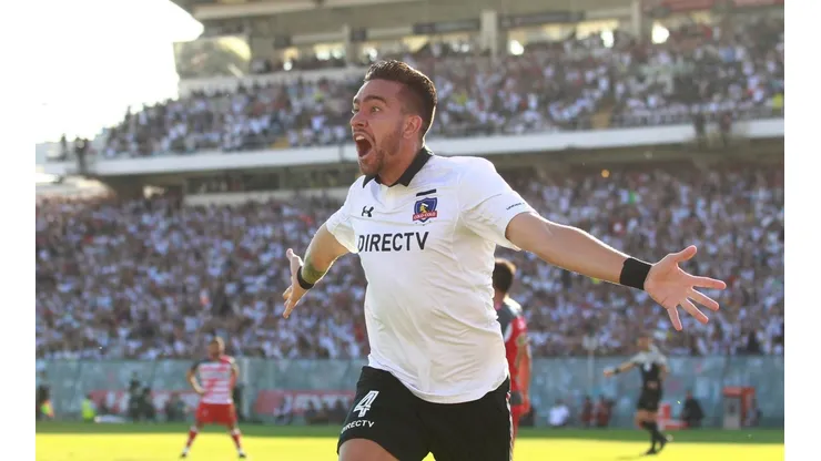Leonel Herrera asegura que Zaldivia no es colocolino
