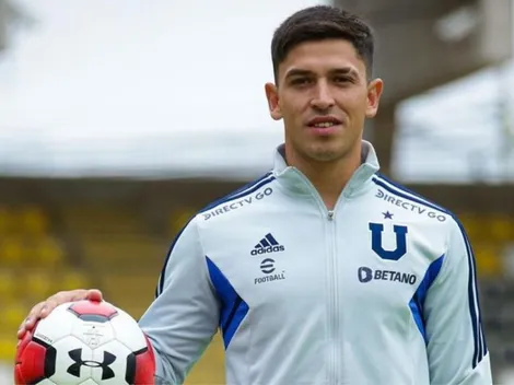 Morales se ilusiona con la llegada de Pellegrino a la banca de la U