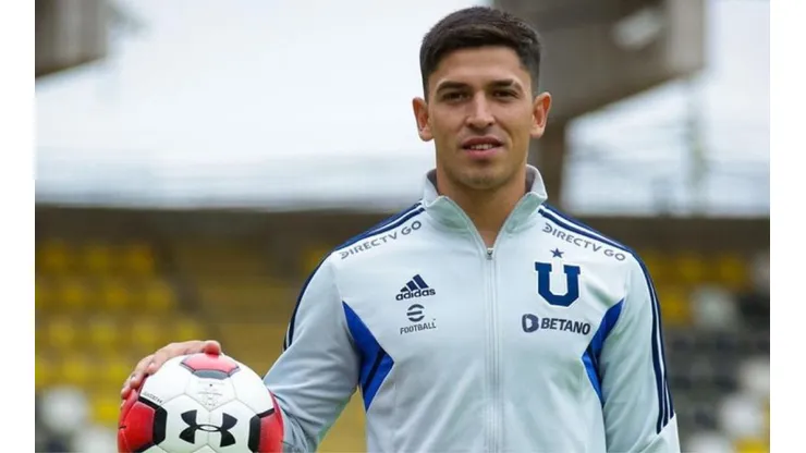 Mauricio Morales habló sobre el nuevo DT Azul