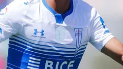 César Munder buscará su chance en Cobresal para 2023.