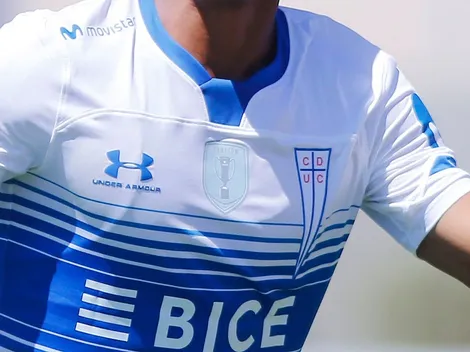 Jugador formado en UC no vuelve al club y seguirá luchando en club de Primera División