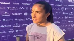 Rebeca Fernández tras recibir el premio The Best: "Es el valor que le dan a nuestro trabajo"