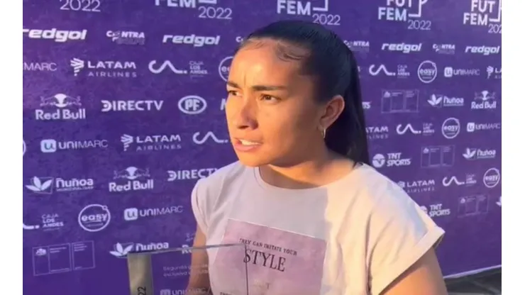 Rebeca Fernández tras recibir el premio The Best: "Es el valor que le dan a nuestro trabajo"