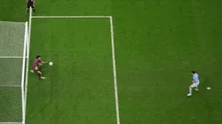 España y los fatídicos penales: Por tercera vez consecutiva es eliminada mediante ese expediente