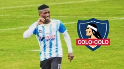 Zapata viene de ser una de las figuras del Manojito de Claveles en la Primera B.