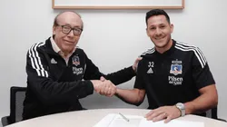 Conoce cómo va el mercado de fichajes de Colo Colo.