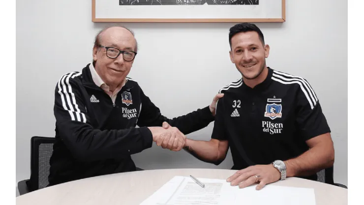 Conoce cómo va el mercado de fichajes de Colo Colo.