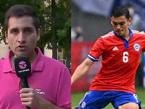 Dani Arrieta desmenuza el interés de Colo Colo por Nayel Mehssatou