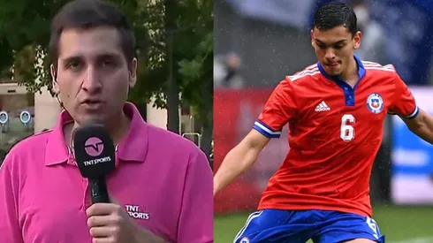 El periodista entregó detalles sobre el interés del Cacique por el lateral