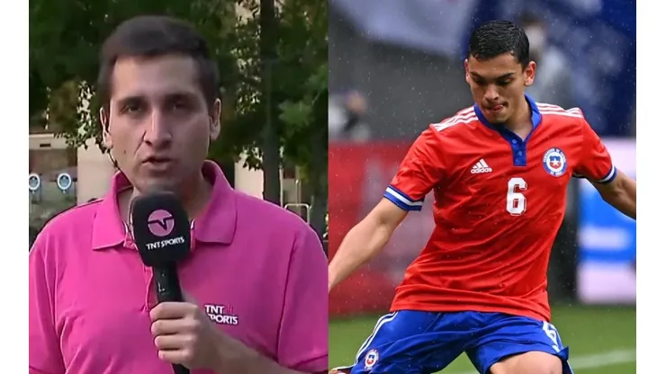 El periodista entregó detalles sobre el interés del Cacique por el lateral